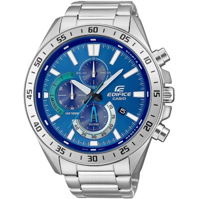 Herrenuhr CASIO EDIFICE EFV-620D-2AVUEF + Box