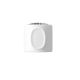 19. Jisulife Handventilator 10 4000mAh Tragbarer USB-Ventilator - Grau