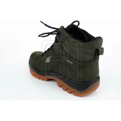 6. Wanderschuhe 4F M OBMH257 43S