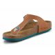 8. Birkenstock Gizeh Desert Soil Ginger Jr 1024327 Flip-Flops