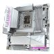 10. GIGABYTE B860M AORUS ELITE WF6E ICE Intel B860 LGA 1851 (Sockel V1) Micro-ATX