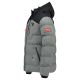 4. Herrenparka Geographical Norway CACHOT GREY DB MEN 068 (WA1698H/GN-GREY)