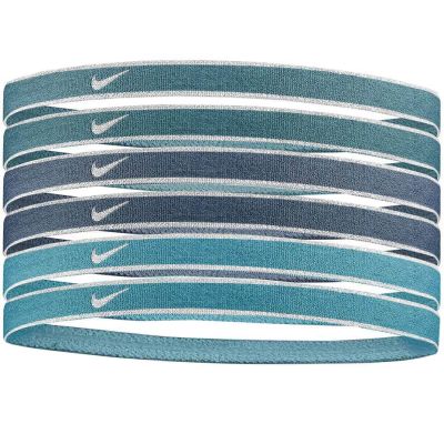 2. Nike Swoosh Sport-Stirnbänder, 6er-Pack, N100200084070S