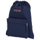 2. Jansport Kordelzugsack EK0A5BI7N54 Marineblau Einheitsgröße