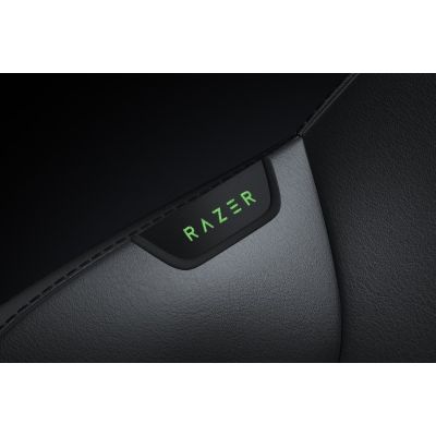 6. Razer Iskur V2 NewGen | Ergonomischer Gaming-Stuhl mit atmungsaktivem Komfort | Schwarz