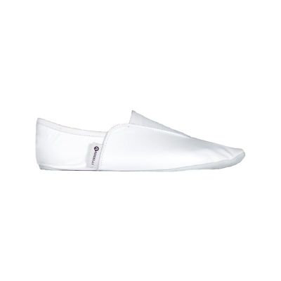 Rogelli Ballettschuhe, weiß, Größe 44