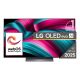 9. LG OLED55C51LA OLED EVO 55'' 4K Ultra HD 120 Hz Fernseher WebOS Dolby Digital Schwarz