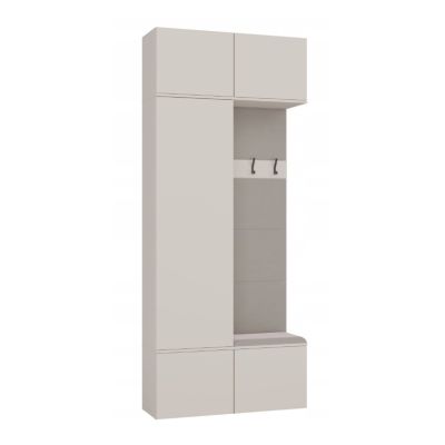 WARDROBE HAGUE II 1SZ1W KASCHMIR