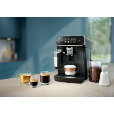 44. PHILIPS EP 2334/10 Espressomaschine