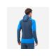 2. Herren-Skijacke MILLET M PIERRAENT HOODIE blau