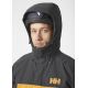 18. Helly Hansen Banff Isolierte Jacke M 63117 328