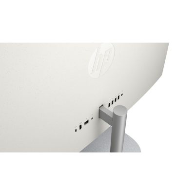 4. HP All-in-One 27-ct2004nw Ryzen AI 5 330 27,0" FHD IPS 300 Nits AG 16 GB DDR5 5600 SSD512 Radeon 820M 1080p-Kamera + IR Windows 11 Gehäuse Weiß/Hellgrau 2 Jahre