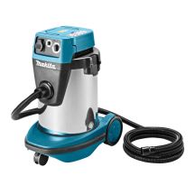 Makita VC3210LX1 Staubsauger Blau, Silber