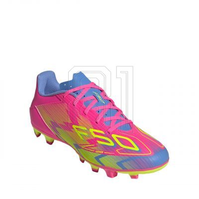 2. Adidas F50 Club FG/MG M JH6420 Fußballschuhe