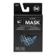 9. Kinder-Gesichtsmaske BUFF® FILTER MASK BAWE BLACK 126645 999 10 00