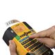 6. DYMO RHINO 4200 Universal-Etikettiergerät mit QWERTZ-Tastatur