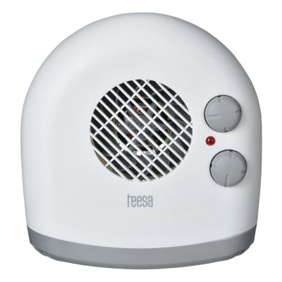 4. TEESA HEIZLÜFTER TSA8027 1000/2000 W