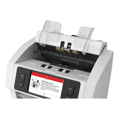 7. Safescan 2995-SC Banknotenzählmaschine Weiß