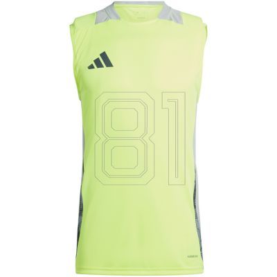 Adidas Tiro 24 Wettkampf-Trainingstrikot ärmellos M IR5478