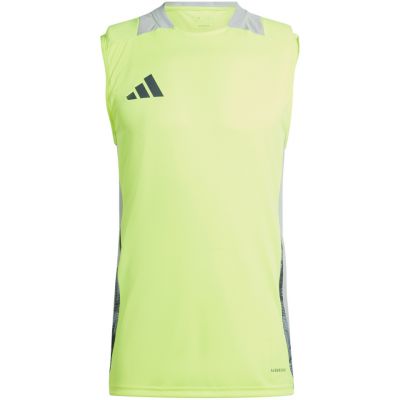 Adidas Tiro 24 Wettkampf-Trainingstrikot ärmellos M IR5478