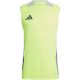 Adidas Tiro 24 Wettkampf-Trainingstrikot ärmellos M IR5478