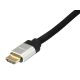 2. Equip 119385 HDMI-Kabel 10 m HDMI Typ A (Standard) Schwarz