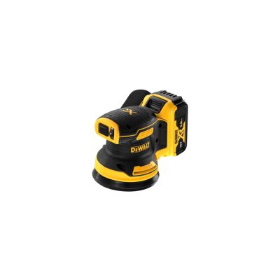 2. 18V Dewalt DCW210N Akku-Exzenterschleifer