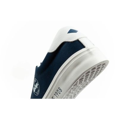 7. Modische, bequeme Herren-Sportschuhe von Lee Cooper in Marineblau