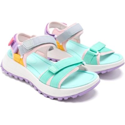 4. Gioseppo MONTVILLE Mehrfarbige Damenschuhe (75535-P-Mehrfarbig)