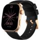 3. GRAVITY GT28-5 Damen-Smartwatch-Armband + Armband Roségold Schwarz
