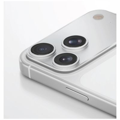 2. Uniq Optix Aeroshield Kameramodulschutz für iPhone 17 Pro Max