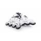7. Tempish SRPro 1000004609 Rollschuhe