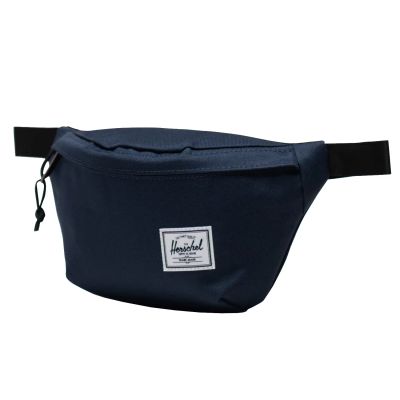 2. Herschel Classic Hip Pack 11382-00007 Marineblau Einheitsgröße