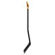 3. FISKARS SOLID 1003457 Metallschaufel, 1270 mm, D-Griff