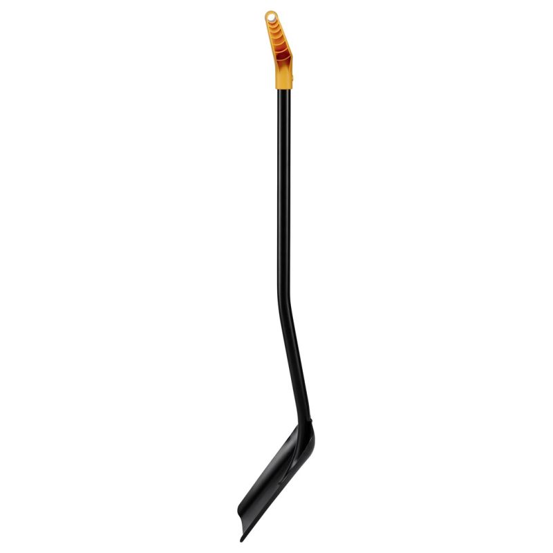 3. FISKARS SOLID 1003457 Metallschaufel, 1270 mm, D-Griff