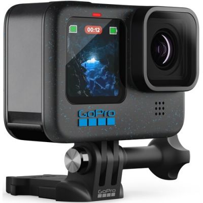 GoPro Hero 12 Black Action-Kamera