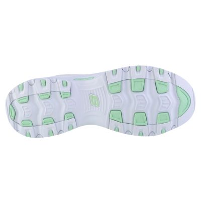 4. Skechers D'Lites-Blooming Fields 149794-WMLT Weiß 36