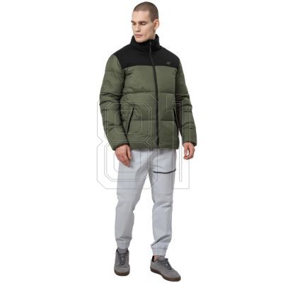4. Jacke 4F M H4Z22 KUMP005 43S