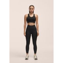 CASALL Pure Pocket High Waist Tights Damen-Trainingsleggings Schwarz