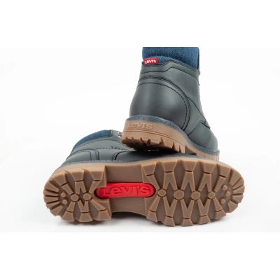 8. Levi's Forrest Nova Stiefeletten, marineblau