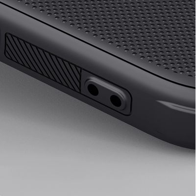 10. Nillkin Super Frosted Shield Pro Magnetische Hülle für iPhone 16 Pro – Schwarz