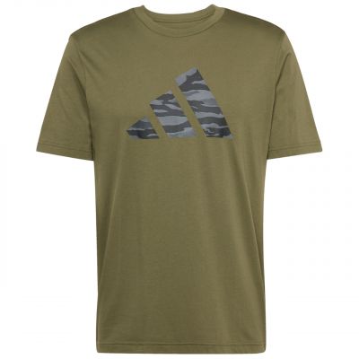 adidas Codes Camo Graphic T-Shirt M JI6768