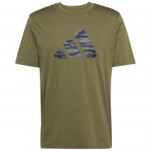 adidas Codes Camo Graphic T-Shirt M JI6768