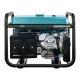 5. Könner & Söhnen KS 10000E Generator 7500 W 25 l Benzin Schwarz, Marine