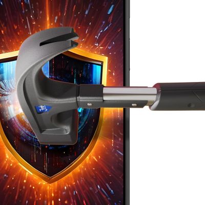 2. 3mk Seidig-matter Blickschutz für Motorola Edge 20