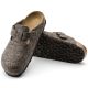 9. Birkenstock Herren Clogs BOSTON BS 0160581 COCOA (Standardweite)