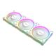 3. ASUS PRIME MR120 Lüfter ARGB Reverse White