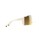 2. POC Propel Fahrradbrille in Off-White