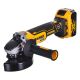 2. DEWALT 18V DCG405P3 Winkelschleifer