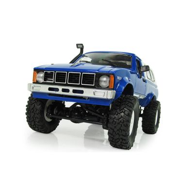 3. Amewi Offroad-Truck mit ferngesteuertem Auto, Ni-MH-Akku 700mAh, Blau /14+